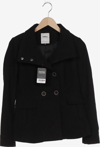 ONLY Jacket & Coat in S in Black: front