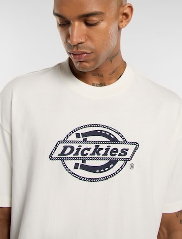 DICKIES Shirt 'Forth Shaw' in White