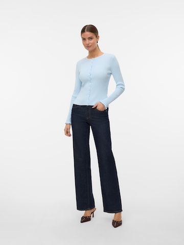 VERO MODA - Cárdigan 'VMWONDER' en azul