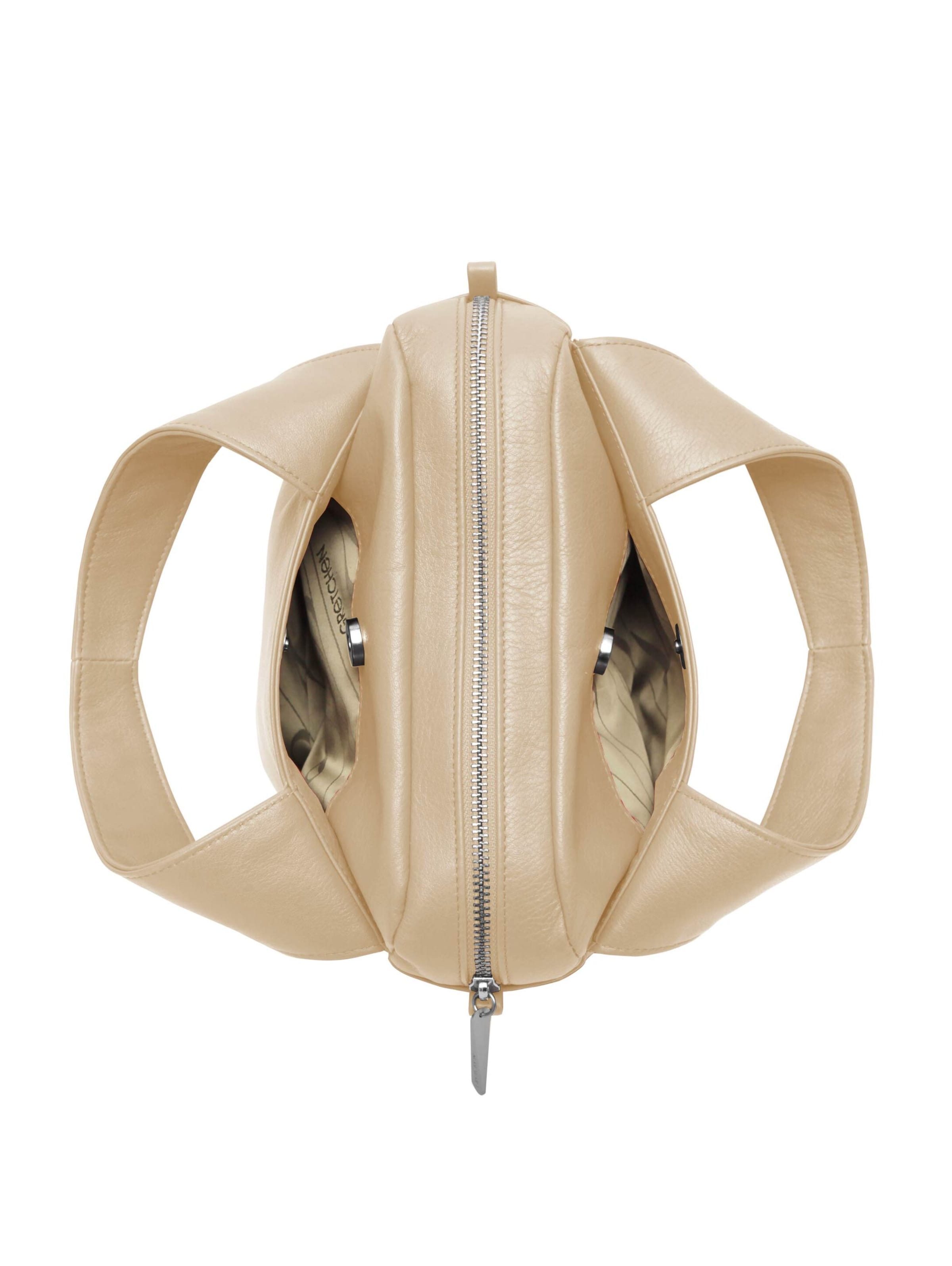 Gretchen Handbag 'Ruby Tote Three' in Beige