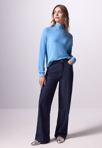 Street One Studio Sweater in Blue