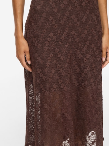 VILA - Vestido 'VIFAY' en marrón