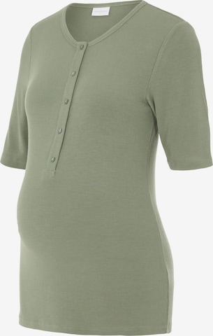 zaļš MAMALICIOUS T-Krekls 'Neda Lia': no priekšpuses