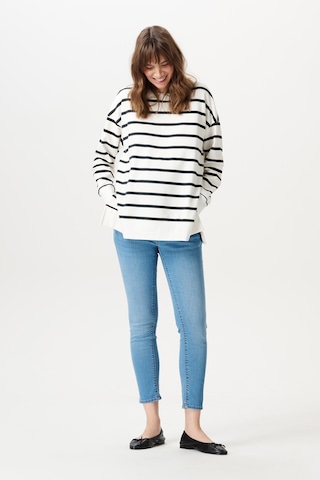 Coupe slim Jean 'Mila' Noppies en bleu