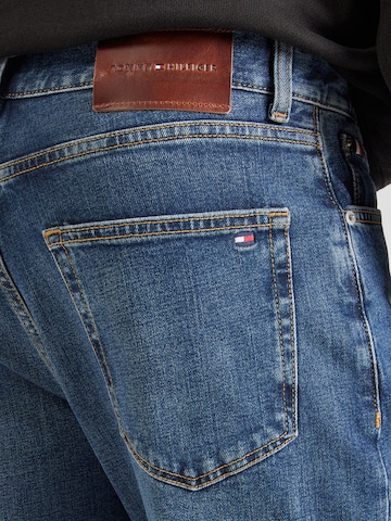 TOMMY HILFIGER Normalny krój Jeansy 'MERCER' w kolorze niebieski