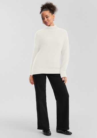QS Trui in Beige
