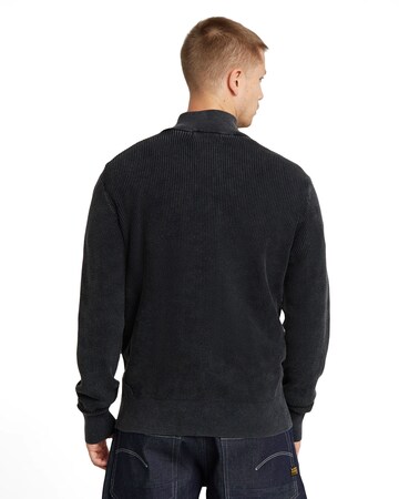 G-STAR Strickjacke in Blau