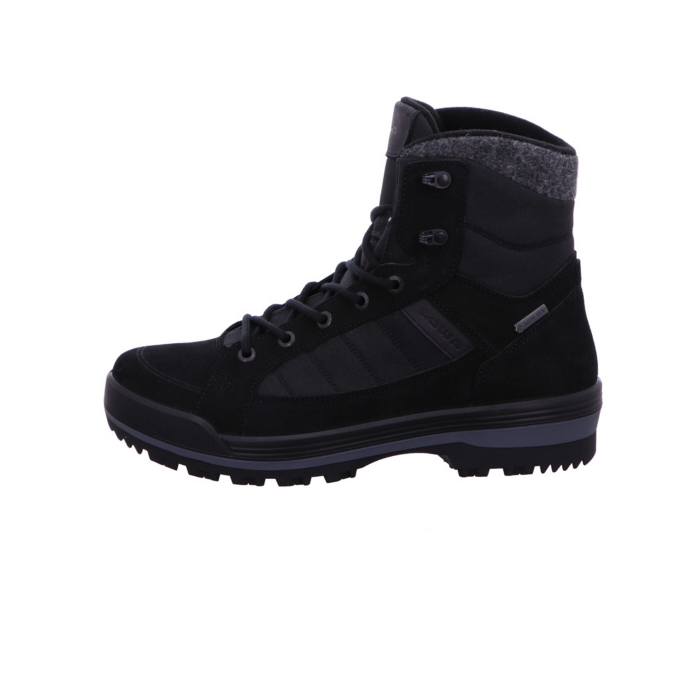 LOWA Boots in Black