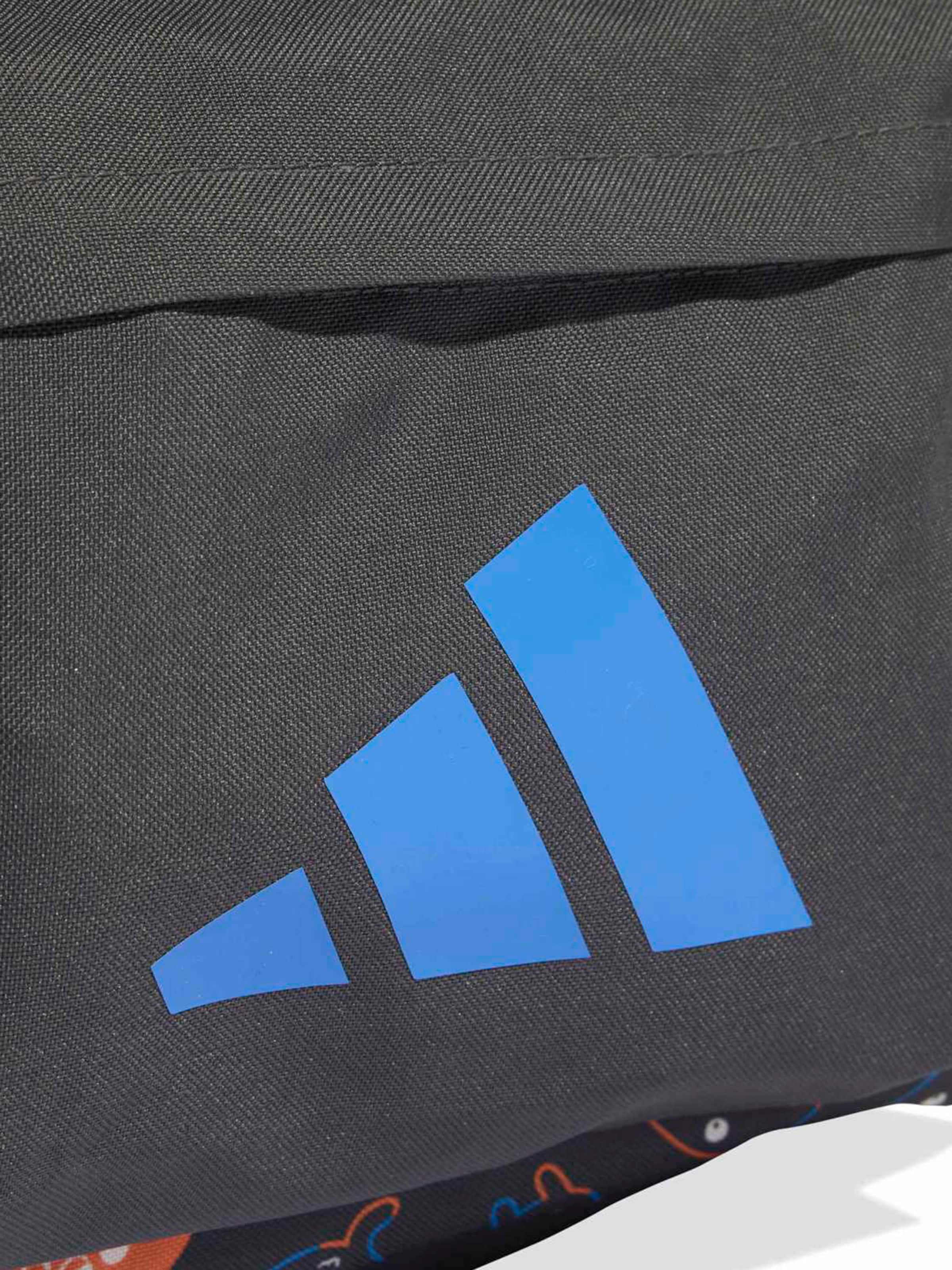 ADIDAS PERFORMANCE Sportovní batoh – šedá