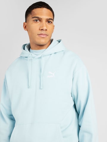 PUMA Sweatshirt 'BETTER CLASSICS' in Blau