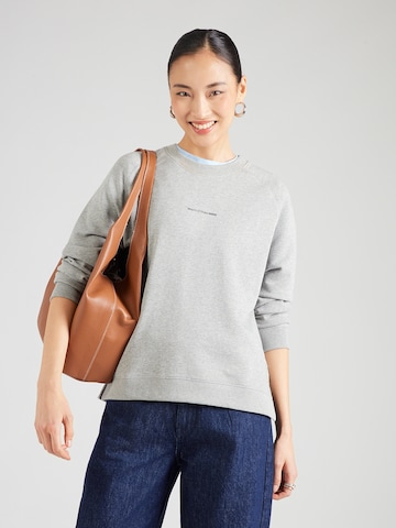 Marc O'Polo DENIM - Sudadera en gris: frente