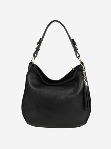 Brise Shoulder Bag 'Milana' in Black: front