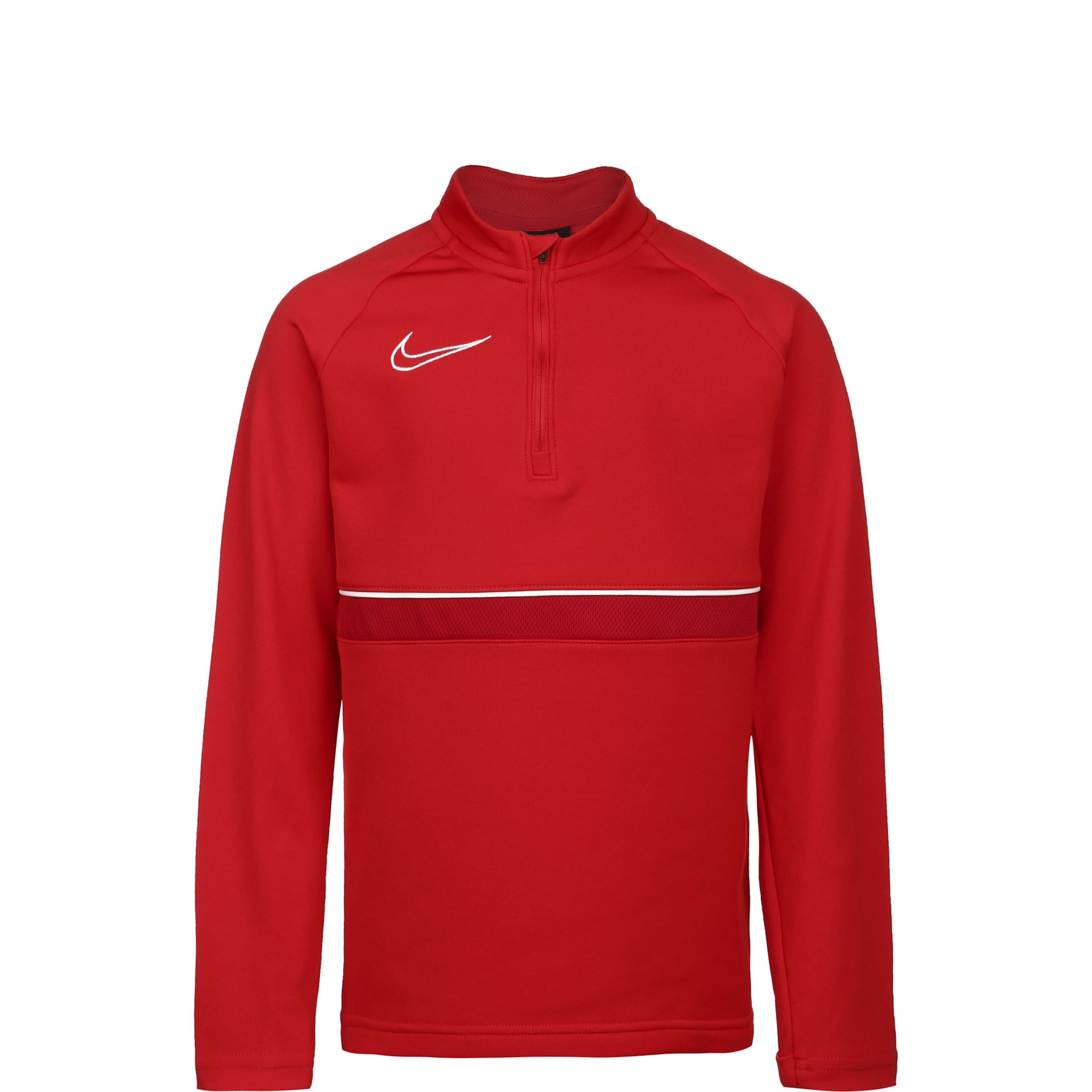 NIKE Funktionshirt in Rot: Vorderseite
