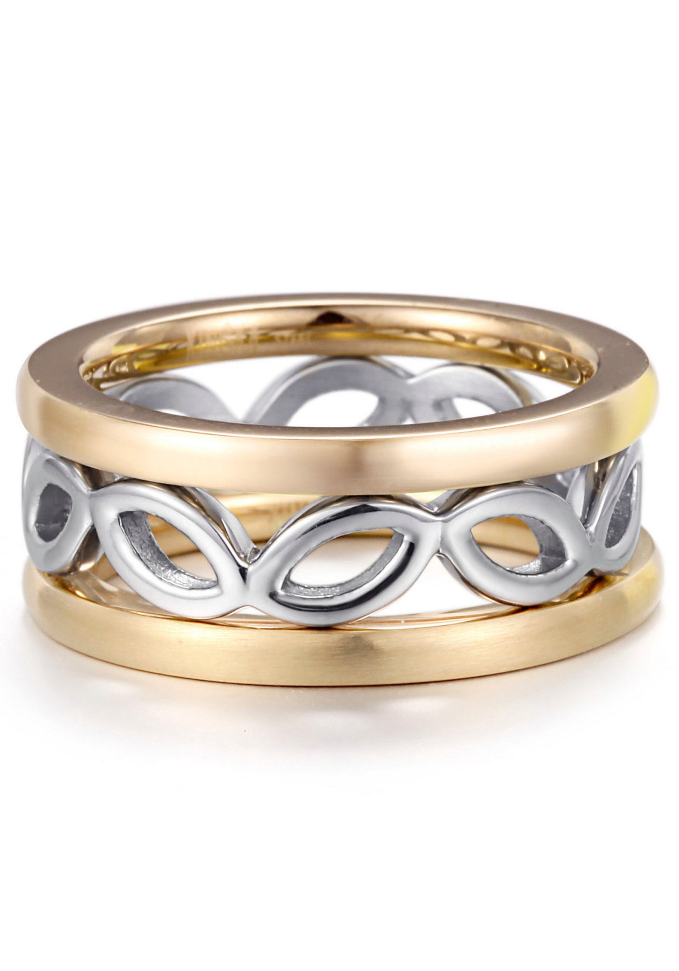 Kingka Ring in Mixed colors: front