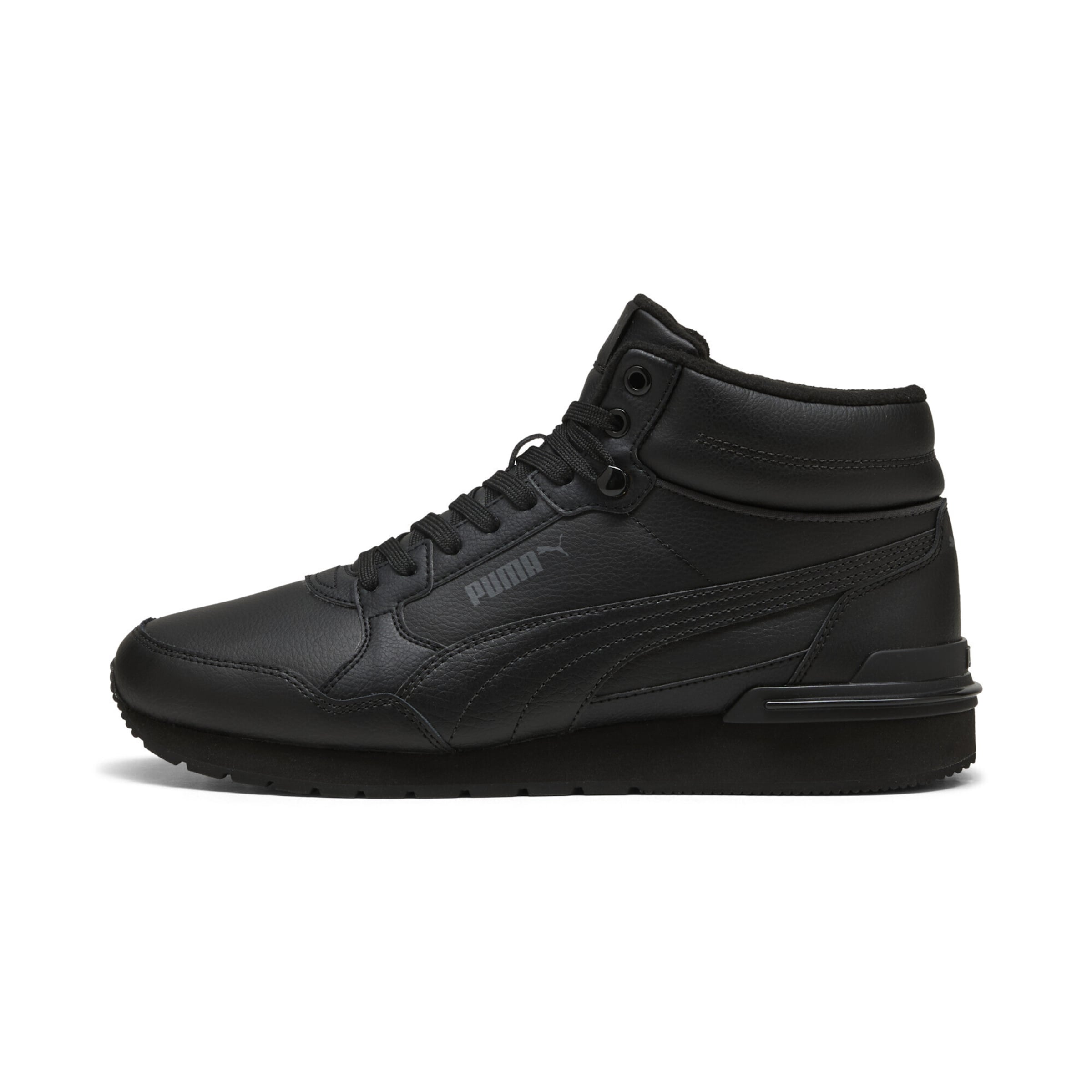 PUMA Sneaker 'ST Runner V4' in Schwarz: Vorderseite