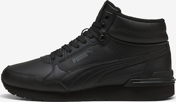Baskets hautes 'ST Runner V4' PUMA en noir : devant