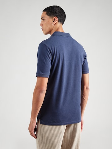 naketano T-shirt i blå
