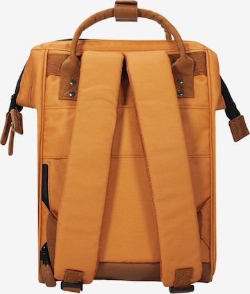 Cabaia Rucksack 'Adventurer' in Gelb