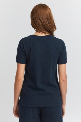 Oxmo T-Shirt 'Pim' in Blau