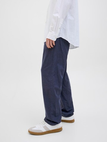 Loosefit Pantaloni 'JPSTKANE JJSUMMER' di JACK & JONES in blu