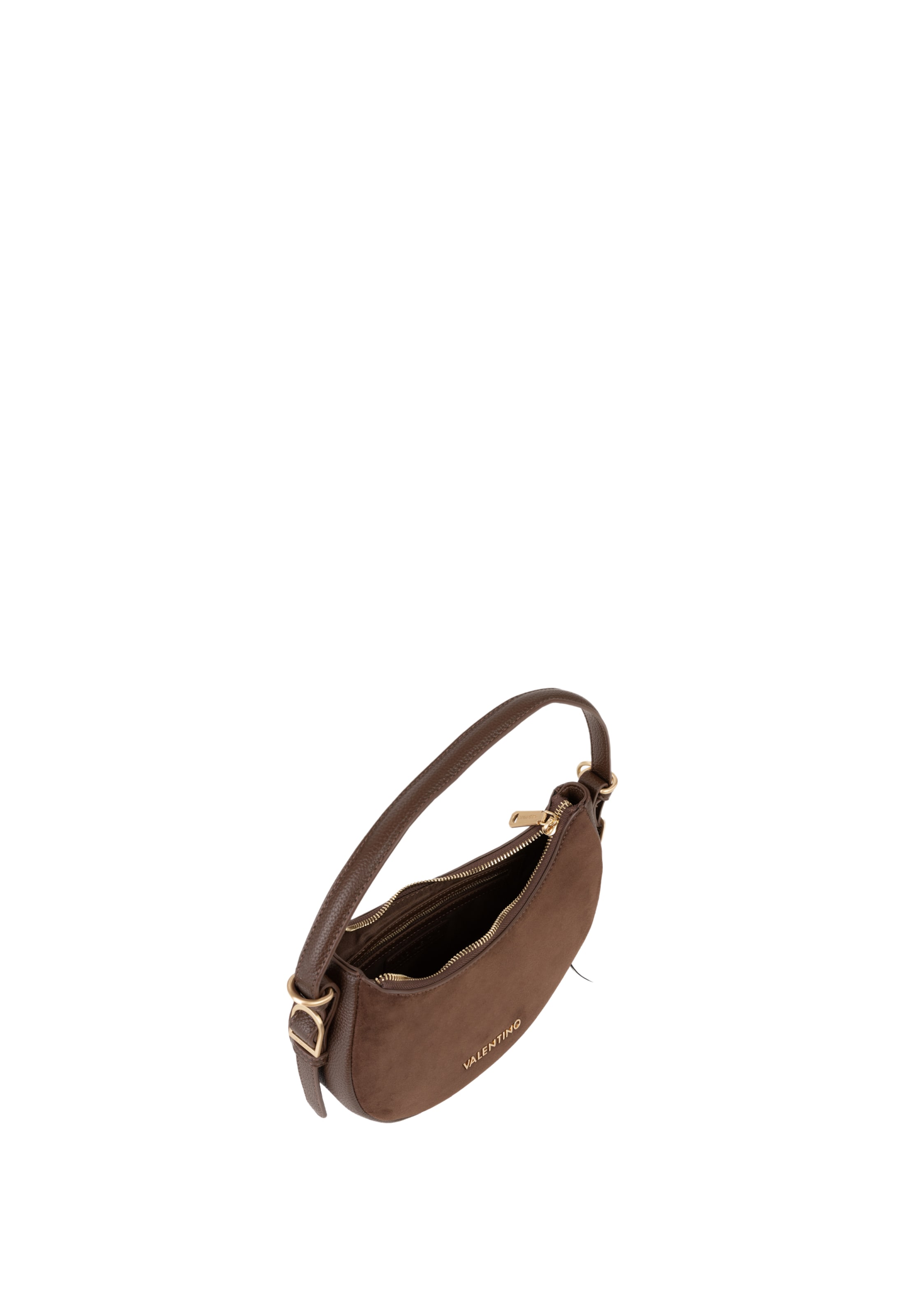 VALENTINO - Bolso de hombro 'WINNIE WINTER' en marrón