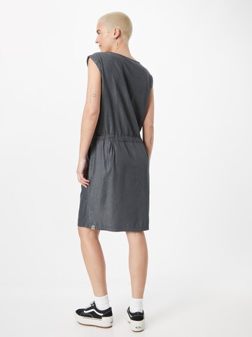 Ragwear Summer Dress 'Mascarpone' in Grey