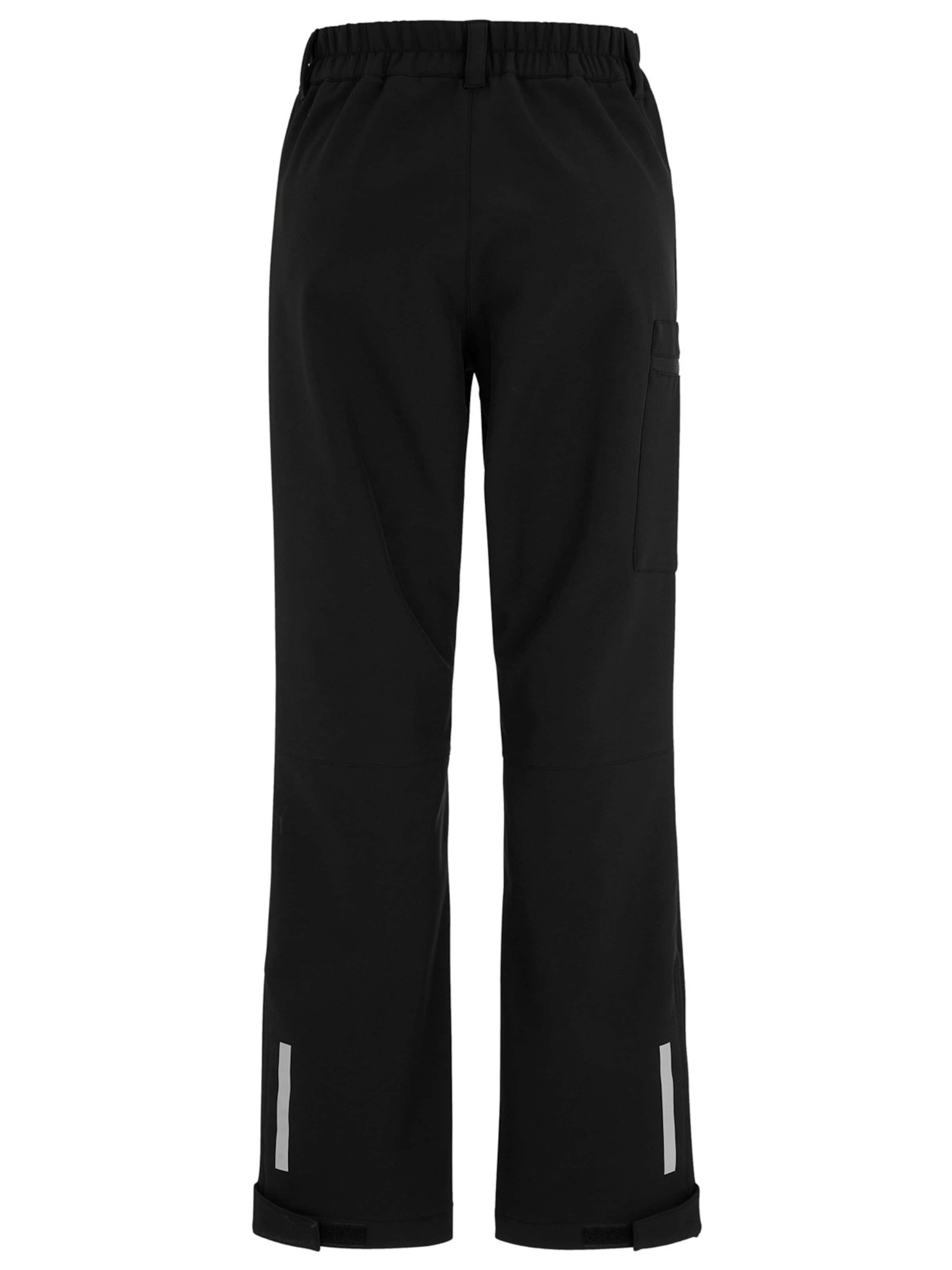 Regular Pantalon fonctionnel Cellbes of Sweden en noir