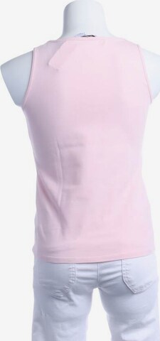 Allude Top / Seidentop S in Pink