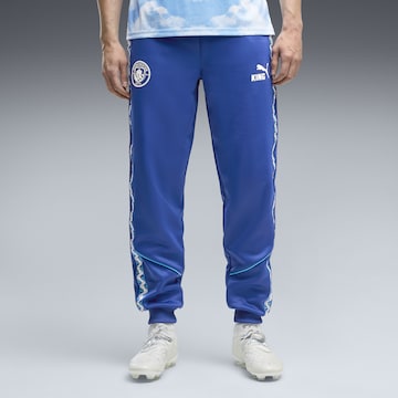 PUMA Regular Hose in Blau