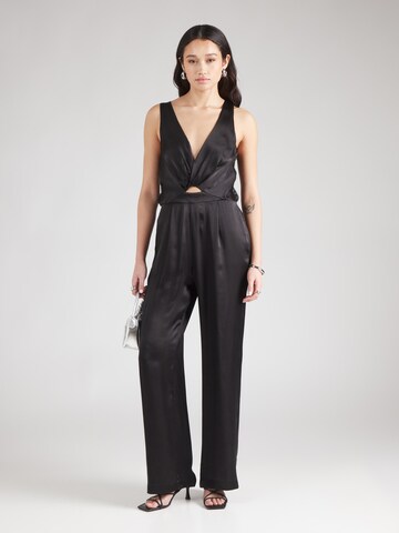 IRO Jumpsuit in Black: front