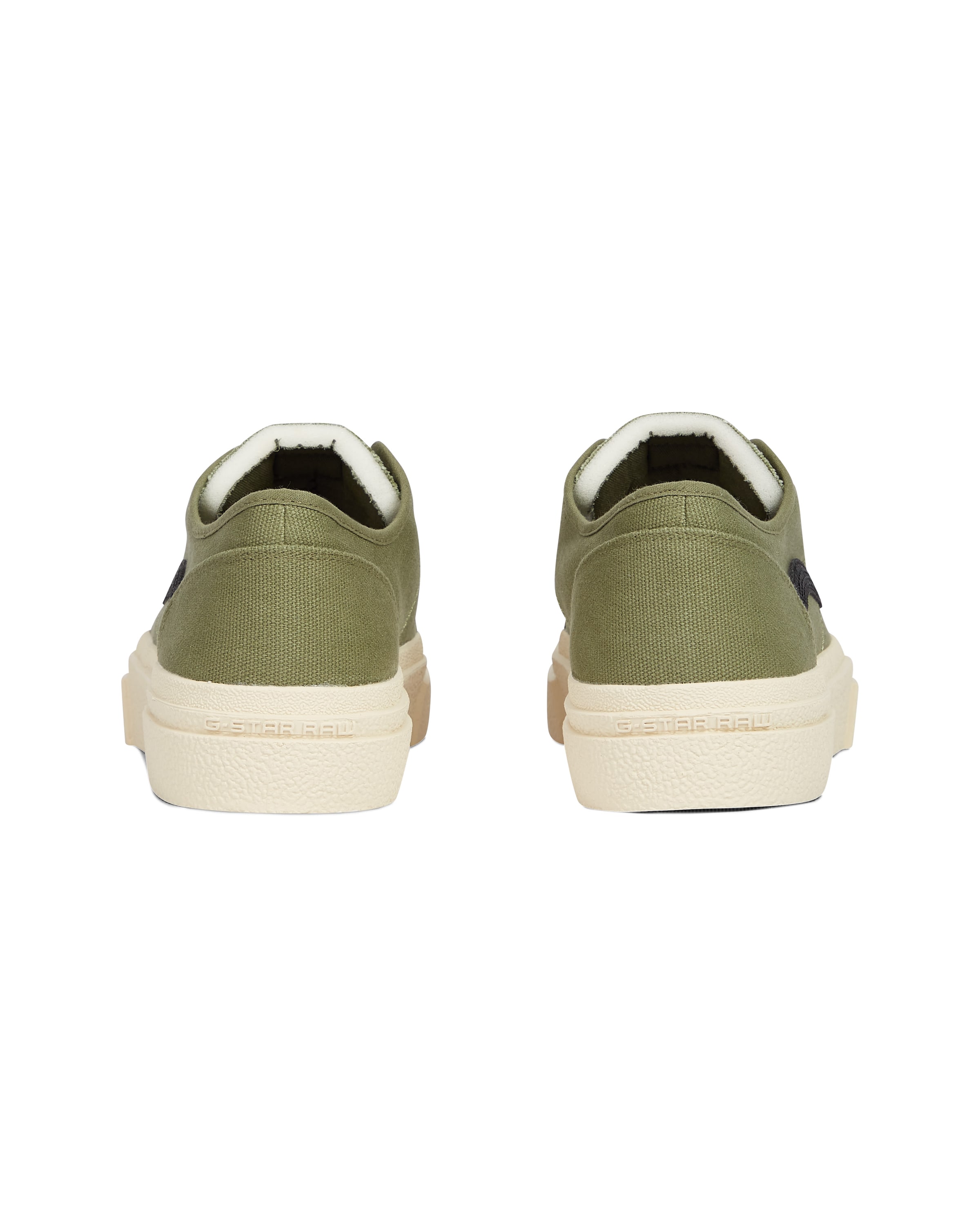 G-STAR Sneaker -'Vodan Sneakers' in Grün