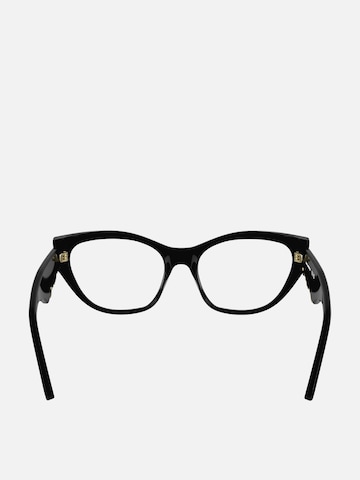 Karl Lagerfeld Zonnebril in Zwart