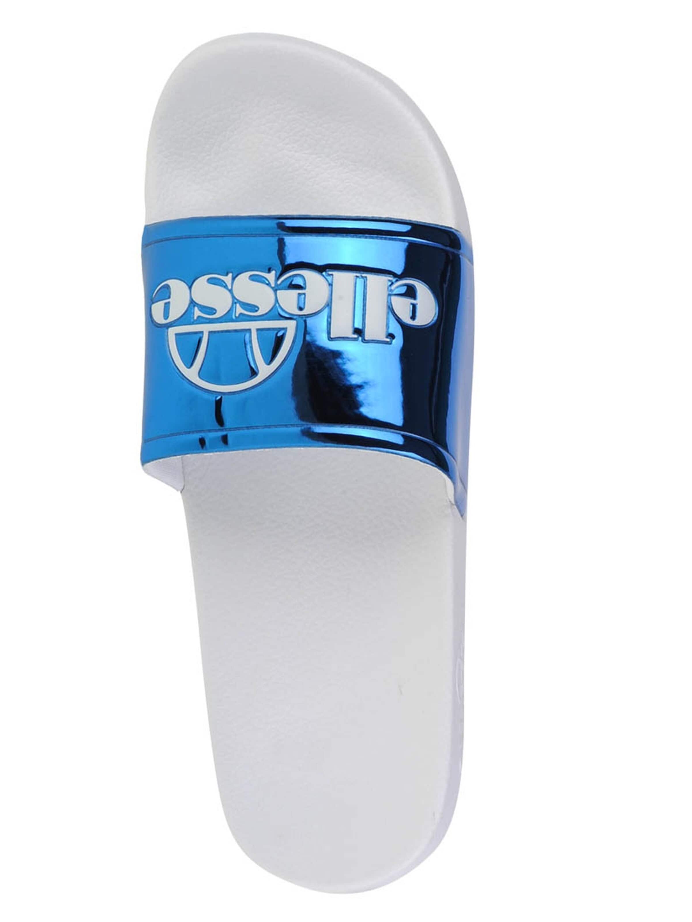 ELLESSE Strand-/Badeschuh 'Ellesse Giselle Slides'‌‌‌‌‌‌‌‌‌‌ in Blau