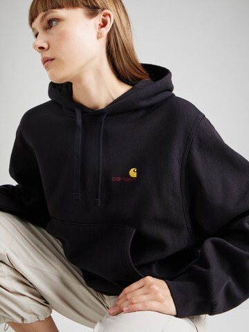 Sweat-shirt Carhartt WIP en noir