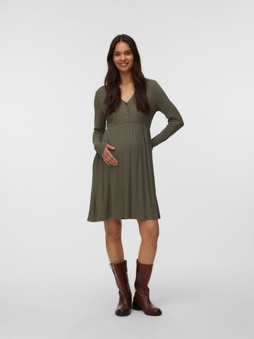 MAMALICIOUS - Vestido en verde