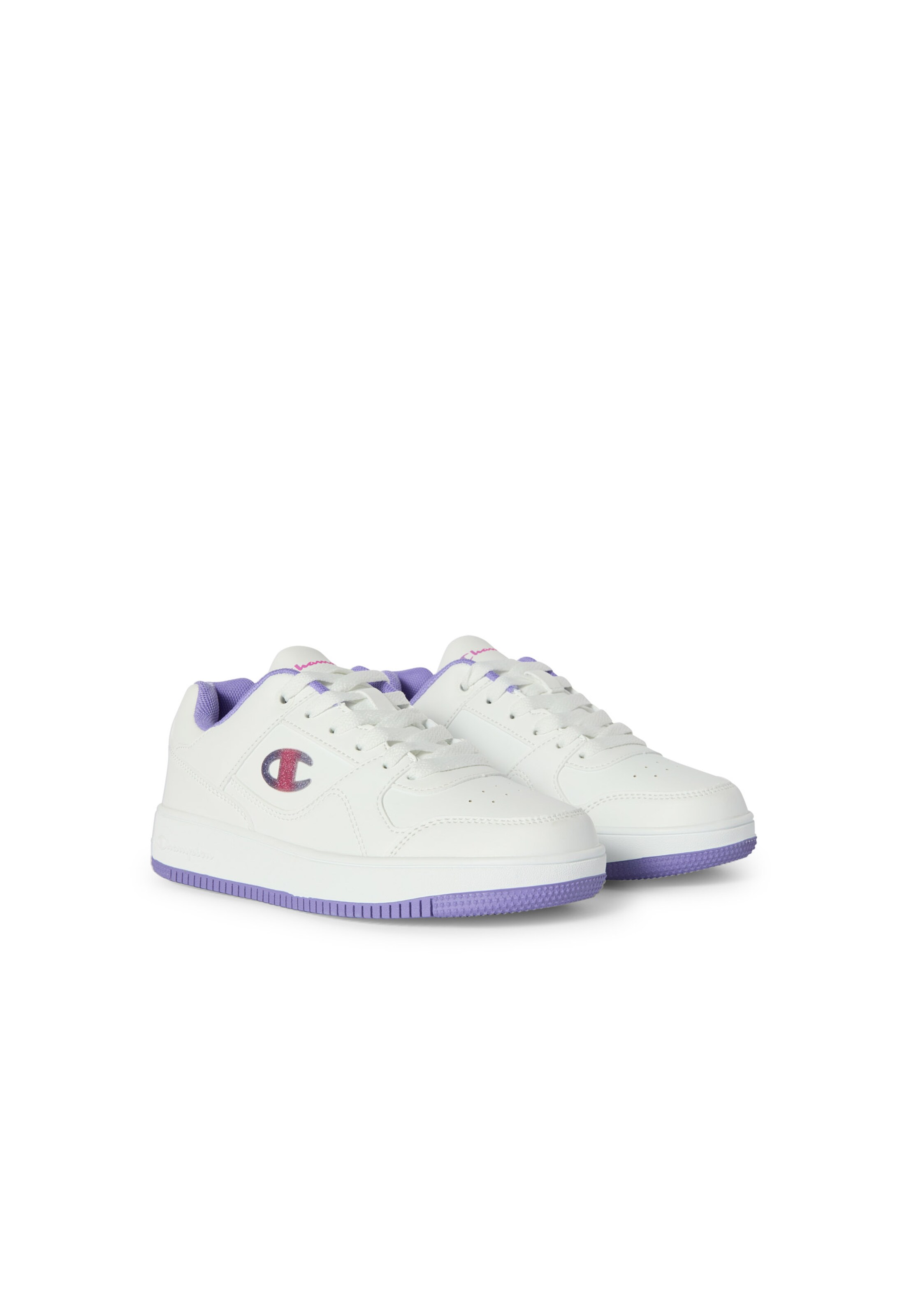 Champion Authentic Athletic Apparel Sneakers in White