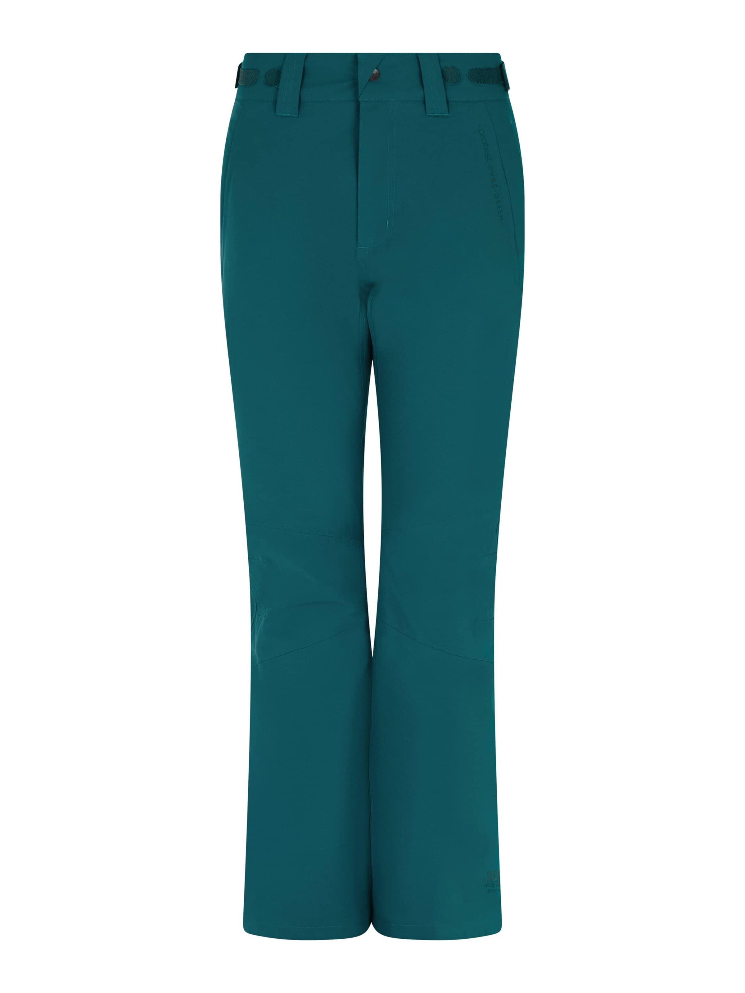 PROTEST Sports trousers 'PRTCARMACKOS' in Blue: front