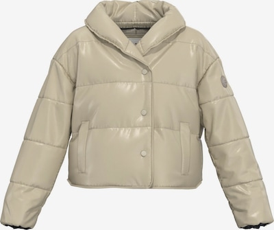 Giacca invernale 'RAIN' Pepe Jeans di colore beige, Visualizzazione prodotti