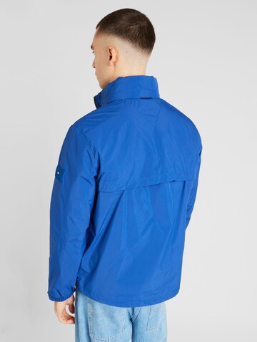 TOMMY HILFIGER Jacke 'PORTLAND' in Blau