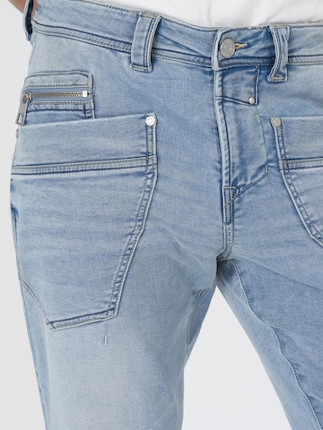 Regular Jean M.O.D MIRACLE OF DENIM en bleu