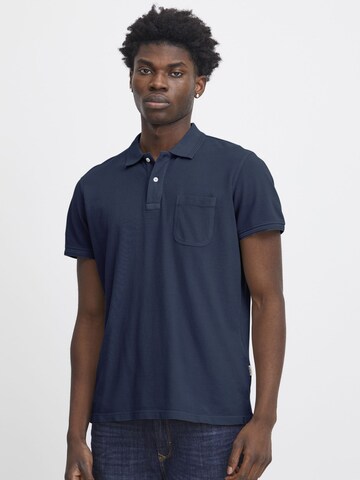 BLEND Shirt in Blauw: voorkant