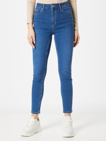 WHITE STUFF Skinny Jeans in Blue: front