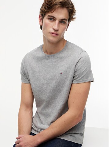 T-Shirt Tommy Jeans en gris