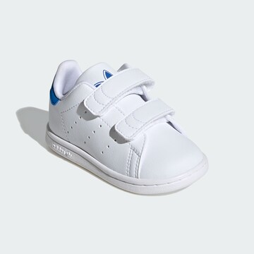 Baskets 'Stan Smith' ADIDAS ORIGINALS en blanc