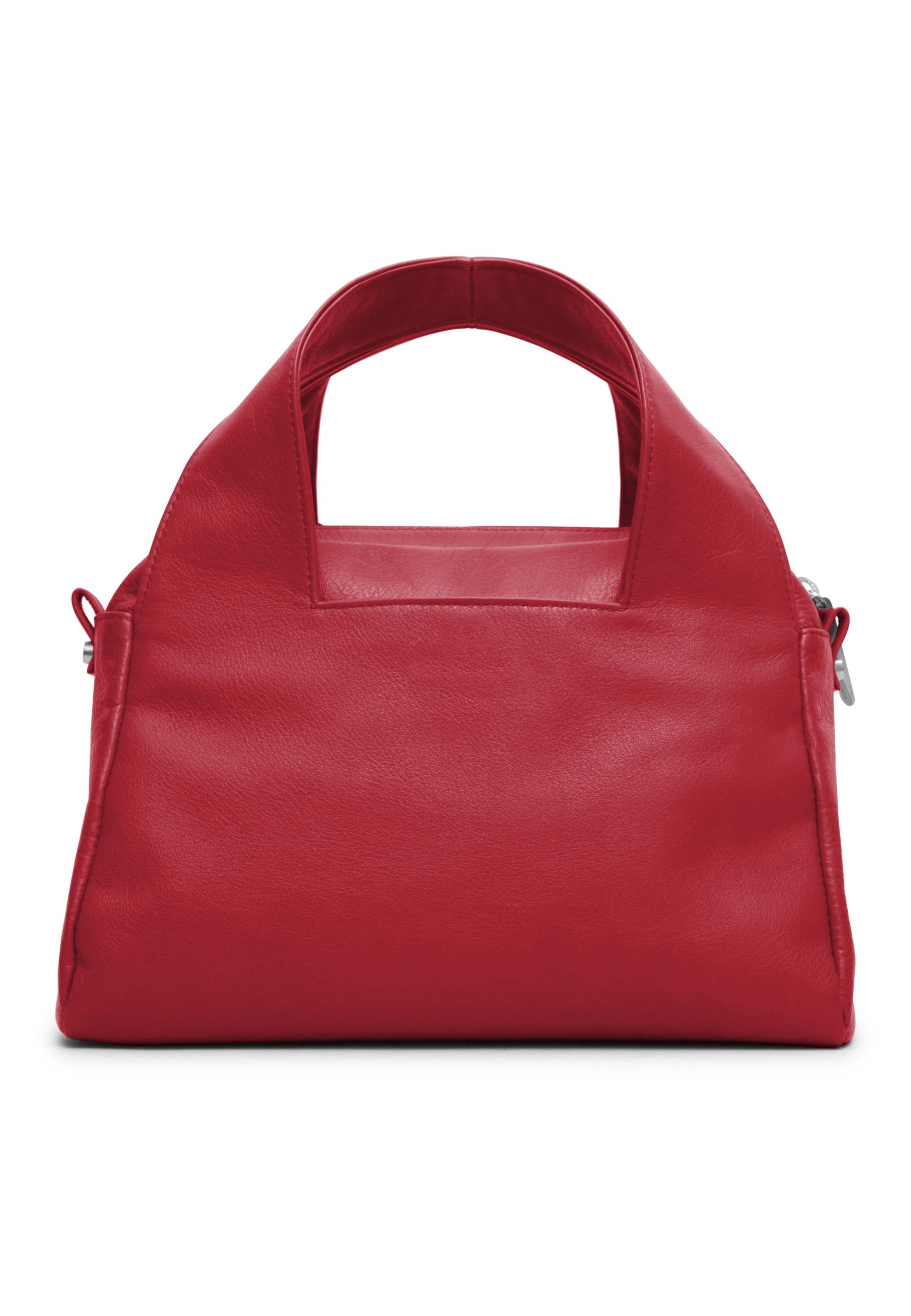Gretchen Handbag 'Ruby Tote Three' in Red