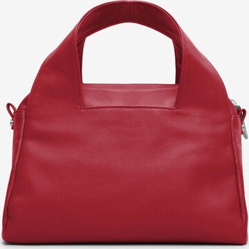 Gretchen Handbag 'Ruby Tote Three' in Red
