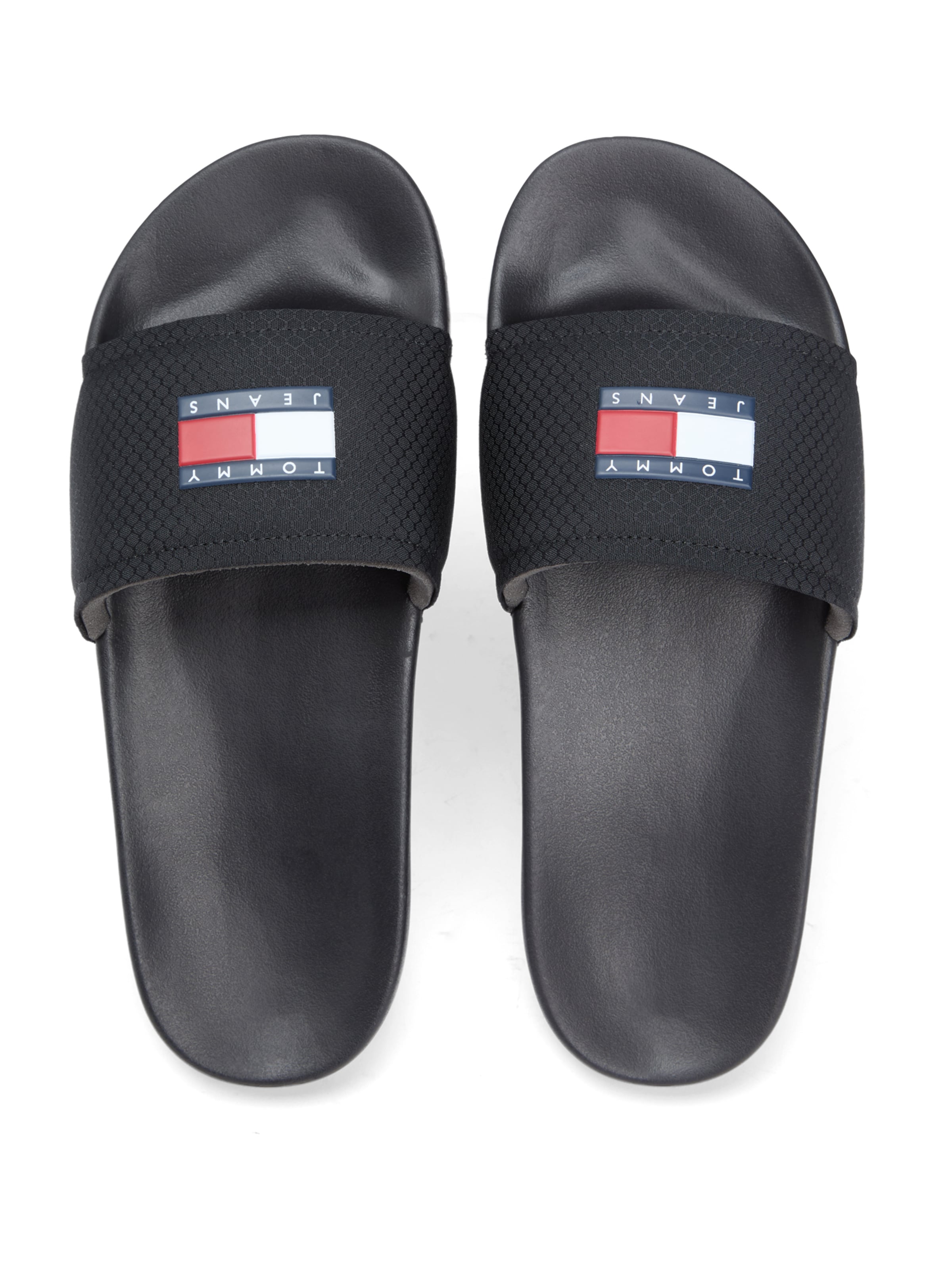 Tommy Jeans Пантолеты в Черный