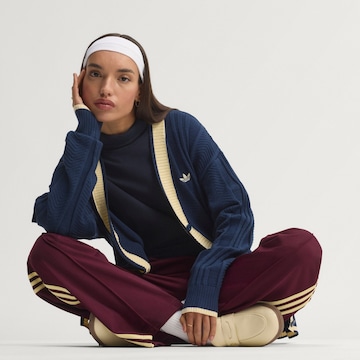 ADIDAS ORIGINALS - Cárdigan en azul