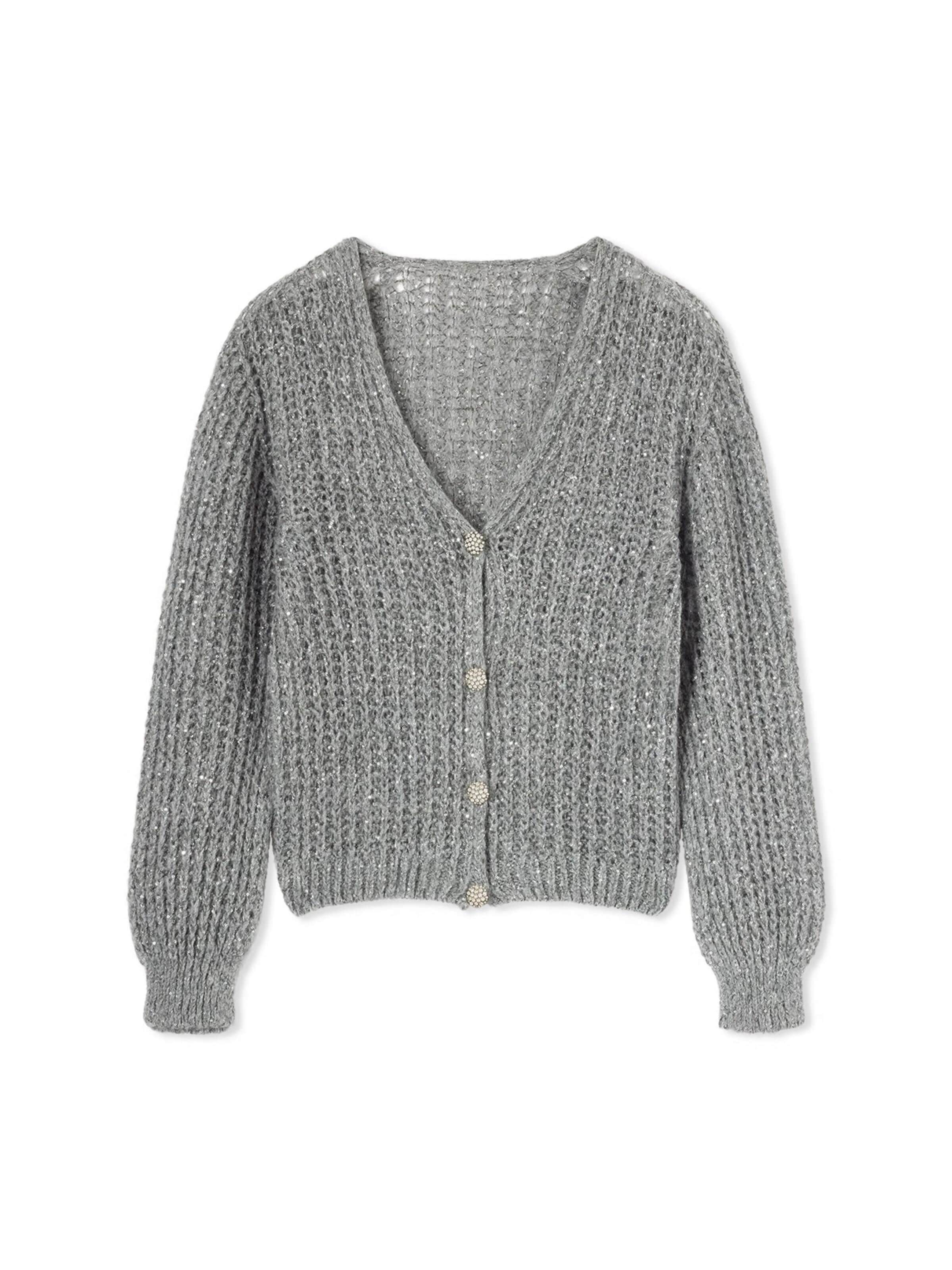 MOTIVI - Jersey en gris: frente