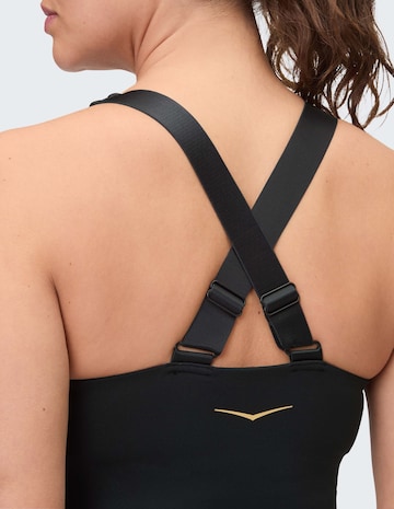 VENICE BEACH Sports Top in Black